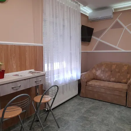Andrea Apartment Hajduszoboszlo