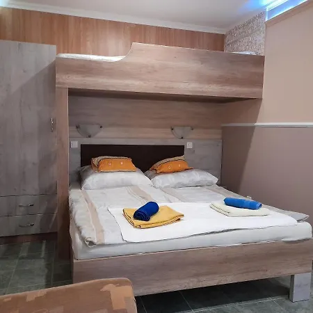 Andrea Διαμέρισμα Hajdúszoboszló