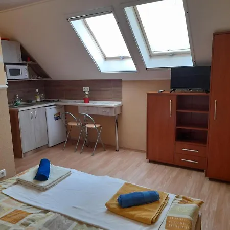 Διαμέρισμα Andrea *