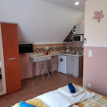 Andrea Διαμέρισμα Hajdúszoboszló