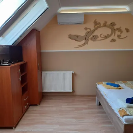 Andrea Διαμέρισμα Hajdúszoboszló