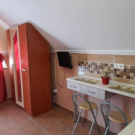 Διαμέρισμα Andrea *