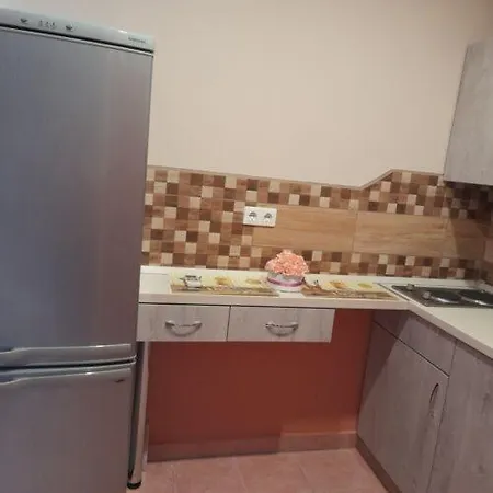 Andrea Apartment Hajduszoboszlo